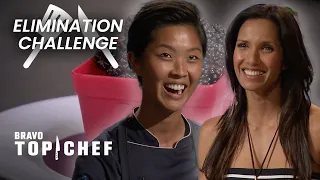 Kristen Kish DOMINATES her Competition Elimination Challenge Top Chef Seattle
