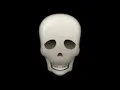 rating skull emojis