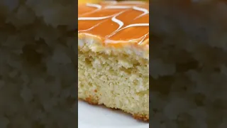 كيكة الحليب التركية تريلتشا ريهام البراج حلويات كيكة الحليب التركية كيكة ترليتشا كيكة تريليتشا 