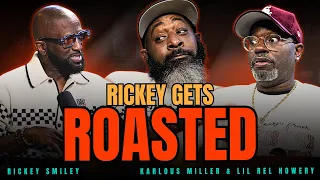 Karlous Miller Lil Rel Talk New Movie Comedy Roots the HAUNTED HEIST Def Comedy Jam MORE