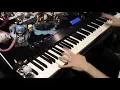 【劇場版SAO】 「Catch the Moment」 を弾いてみた 【ピアノ】