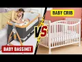 Baby Bassinet vs Crib Which Is Truly Best for Your Newborn