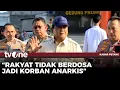 Download Lagu Prabowo Singgung DPRD Dibakar: Ini Makar | Kabar Petang tvOne