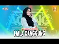Nazia Marwiana ft Ageng Music - Laila Canggung (Official Live Music)