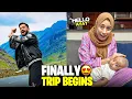Download Lagu Finally awaited road Trip Started😍Ghazal ny Ayat ki Tind krdi😱Angry Jawad😡