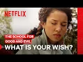 Download Lagu Agatha and the Wish Fish | The School for Good and Evil | Netflix Philippines