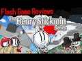 The Henry Stickmin Series - Flash Game Review