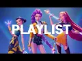 Download Lagu [PLAYLIST} KPOP DEMON HUNTERS (케데헌 OST) 다들 보셨어요?