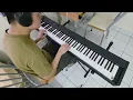 Bonobo (with Arooj Aftab) - Fire On The Water (Jarel Gomes Piano)