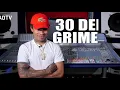 Vlad Asks 30 Deep Grimeyy How Much He Paid for His Lil Baby Feature (Part 10)