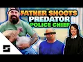 Dad Finds Police Chief With Daughter - On Trial For Murder