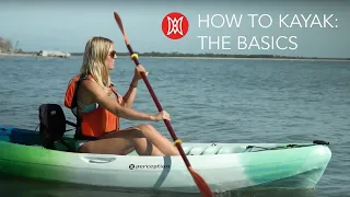 How to Kayak - What Beginners Need to Know Perception Kayaks