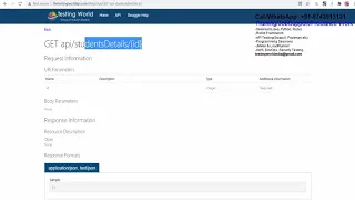 API Testing using Robot Framework - Write First End to End Test Case
