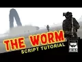 WORM anomaly script tutorial Arma 3