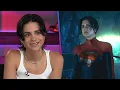 Download Lagu The Flash: Sasha Calle Reveals Dream Supergirl Project (Exclusive)