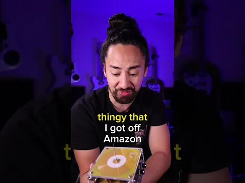 The most chaotic musical device ever made