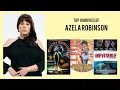 Azela Robinson Top 10 Movies of Azela Robinson Best 10 Movies of Azela Robinson