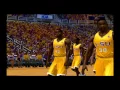 ESPN College Hoops 2K5 - LSU vs Tennessee Gameplay - XBOX