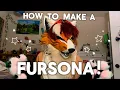 How to Make a Fursona In 6 Simple Steps
