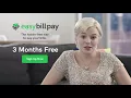 Easy Bill Pay - Benefits