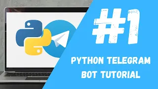 Python Telegram Bot Tutorial - Installing libraries FREE COURSE