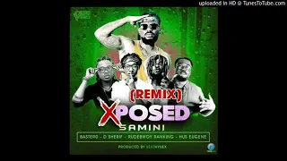 samini feat rudebwoy ranking bastero d sherif hus eugene xposed remix 1
