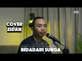 BIDADARI SURGA COVER ZINIDIN ZIDAN