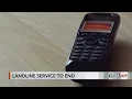 AT T discontinuing traditional landline service in Illinois for less expensive options