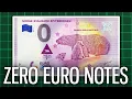 Why Does Europe Have Zero Euro Banknotes