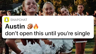 This Is How You Flirt On Snap