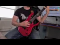 Reveries - Horizon Ignited Guitar Cover