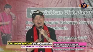 Download DIMAS TEDJO MEDLEY KEROCONG / TAK INGIN SENDIRI - TANJUNG MAS NINGGAL JANJI MP3