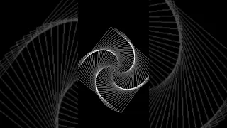 drawing a spiral using turtle in python