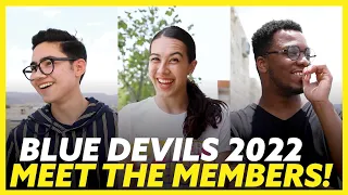 Meet The Members BD 2022