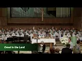 Download Lagu September 7, 2025 Traditional Worship 11:15 | Chapelwood UMC