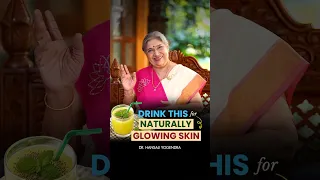 2 Drinks for Glowing Skin | Ayurvedic Skin Care Tips | Dr Hansaji