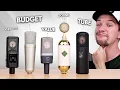 Download Lagu BEST MICROPHONES FOR VOCALS (2024) - Lewitt, AKG \u0026 Soyuz