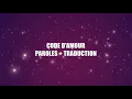 Fally Ipupa - Code d'amour (Traduction + Paroles)