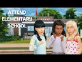 How to Go to Elementary School in the Sims 4 with Adventure Awaits