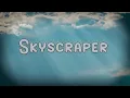 Download Lagu Skyscraper | cover by Arthur Miguel(Lyrics Video)