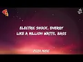 Rock That Body - The Black Eyed Peas (Lyrics)
