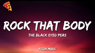 Rock That Body The Black Eyed Peas Lyrics 