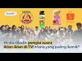 Download Lagu INILAH ORANG-ORANG DIBALIK PENGISI SUARA IKLAN DI TV! | PENGISI SUARA B*AR BRAND KHAS BANGET🤩