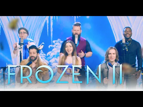 Download MP3 Frozen 2 Medley Feat. Adriana Arellano | VoicePlay A Cappella