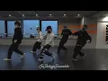 kooouya & YU-KI " My Boo/ Brasstracks " @En Dance Studio SHIBUYA SCRAMBLE