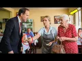 Lagu Serveerster betaalde diner van oudere vrouw en werd ontslagen… minuten later belde een miljonair