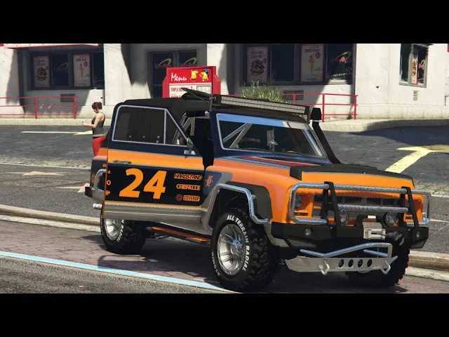 GTA 5 Online ქართულად ტუნინგი ბენისთან🚖