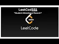 Student Attendance Record I often LeetCode python
