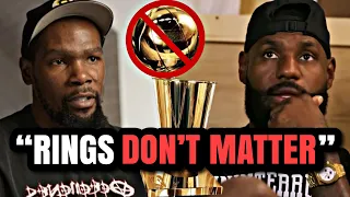 NBA Players LIE ABOUT RING CULTURE