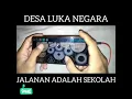 Download Lagu DESA LUKA NEGARA - JALANAN ADALAH SEKOLAH ( REAL DRUM COVER )